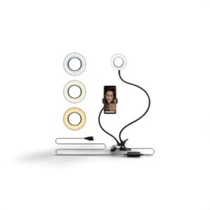 LED Selfie Ring Light