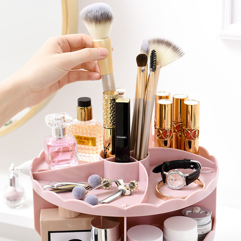Multi-Function Cosmetics Storage Box - Image 3