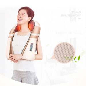 Pinch Massage Shawl Cervical Massager