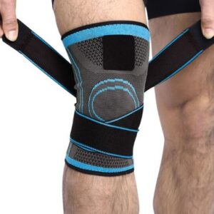 Riding Nylon Knitted Wear-resistant And Breathable