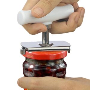 Manual Jar and Lid Opener
