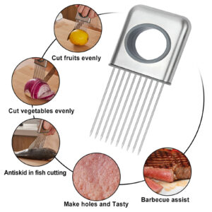 Stainless Steel Vegetable Slicer