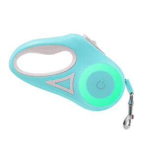 Spotlight Retractable Pet Leash