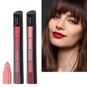 Velvet Matte Lipstick Set