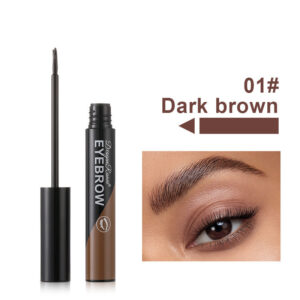 Waterproof Peel-Off Brow Gel
