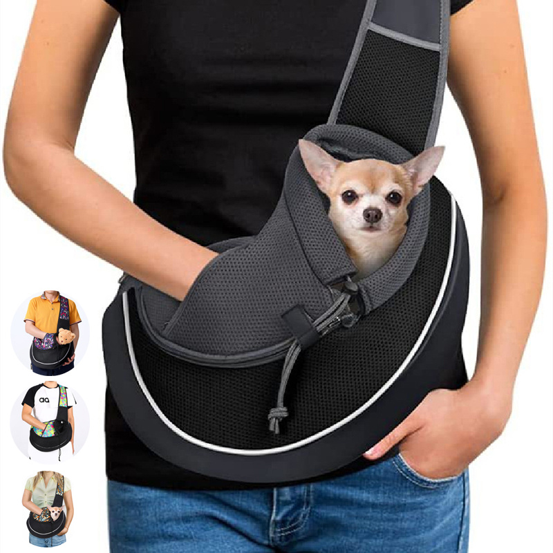 Pet Carrier Crossbody Bag.