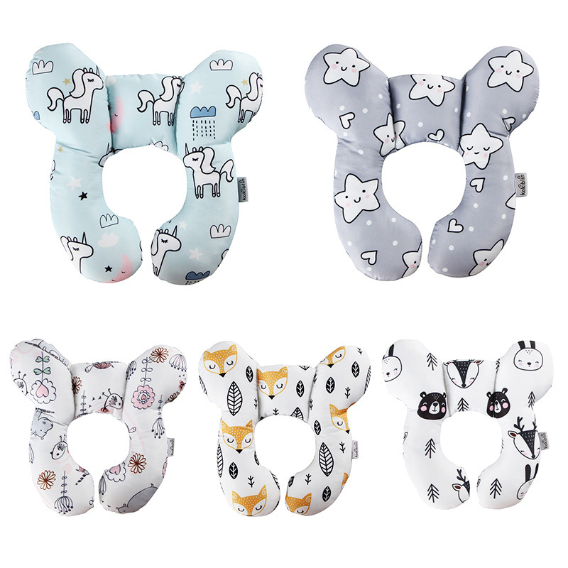 Cute Baby Travel Pillow