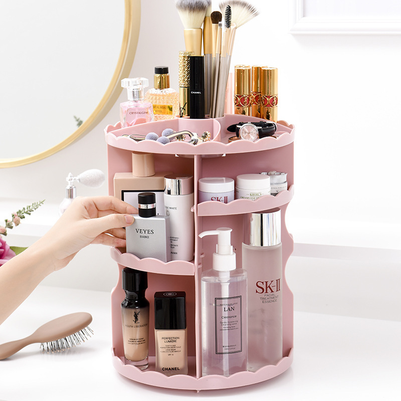 Multi-Function Cosmetics Storage Box - Image 4