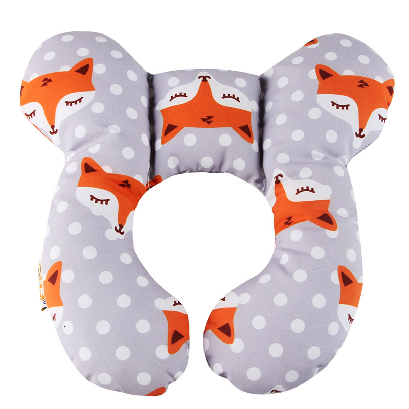 Cute Baby Travel Pillow - Image 8