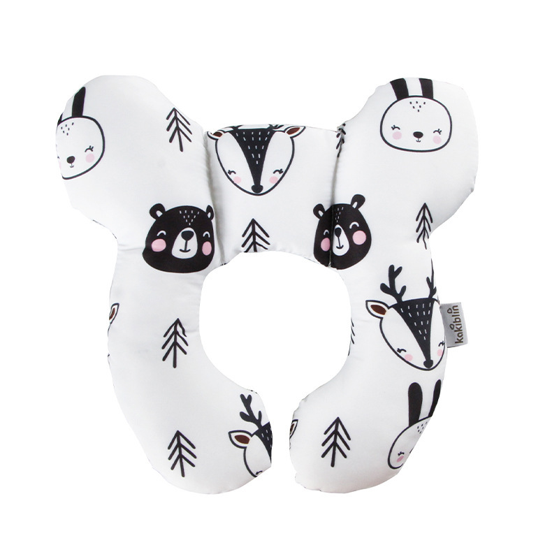 Cute Baby Travel Pillow - Image 5