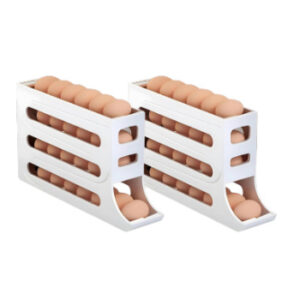 4-Layer Egg Storage Box