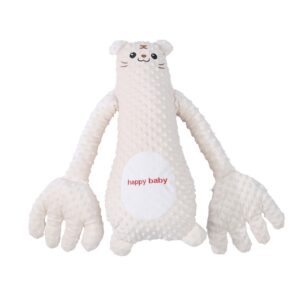 Infant soothing hand pillow