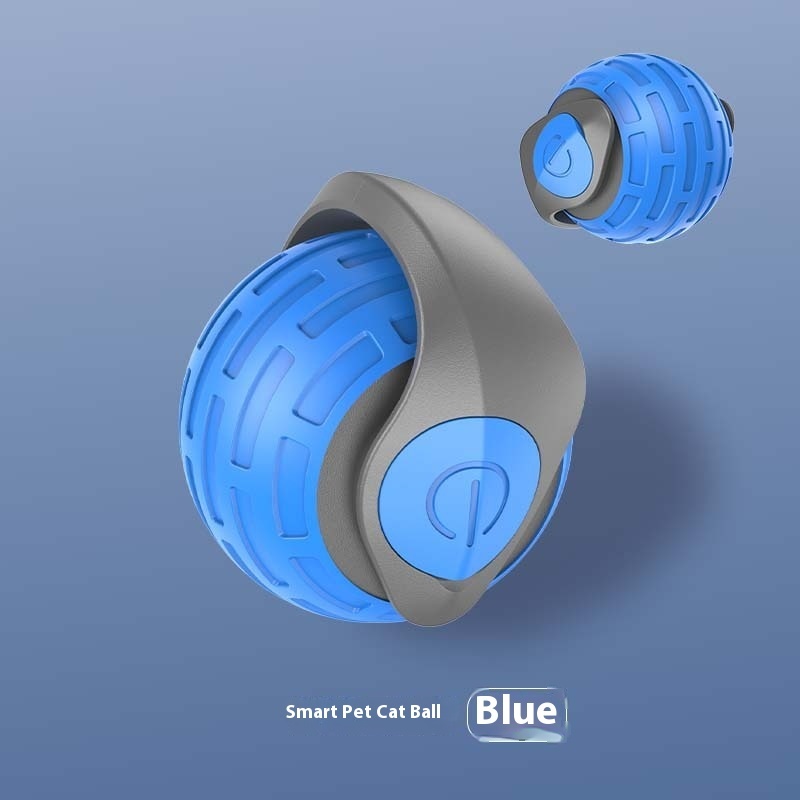 Smart Interactive Cat Ball Toy - Image 3