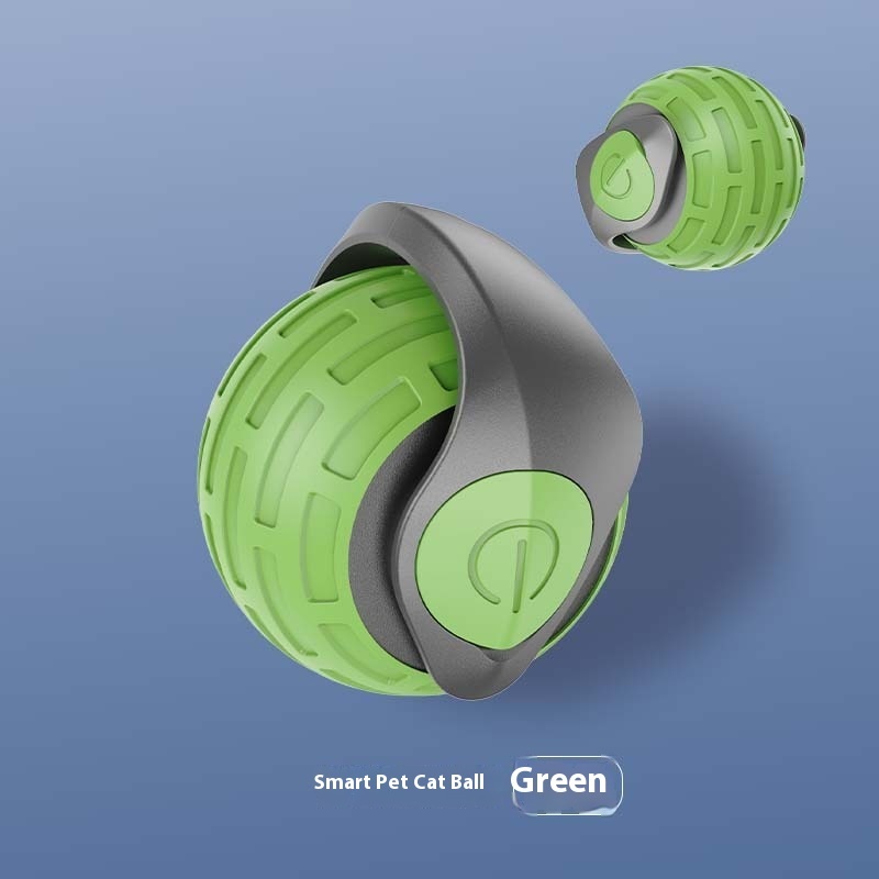 Smart Interactive Cat Ball Toy - Image 4